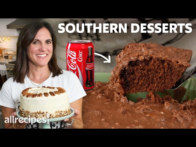 5 Classic Southern Desserts That Still Taste Amazing Today | Allrecipes