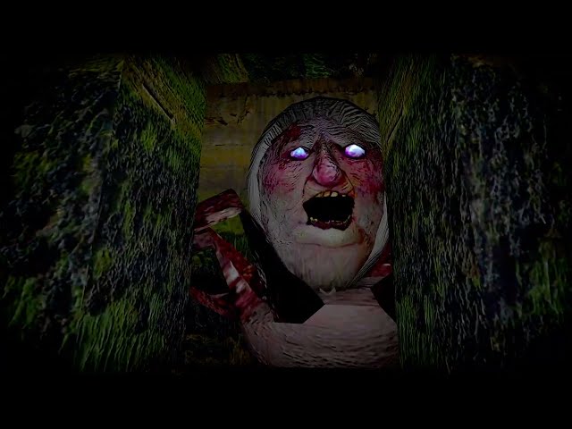 Granny Live Gaming|Granwny Gameplay video live|Horror Escape Game