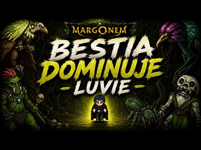 NOCNE SPANIE NA GŁOŚNIKACH! MARGONEM LUVIA EVENT WAKACYJNY DZIEŃ 25 PRZEDŁUŻANY LIVE