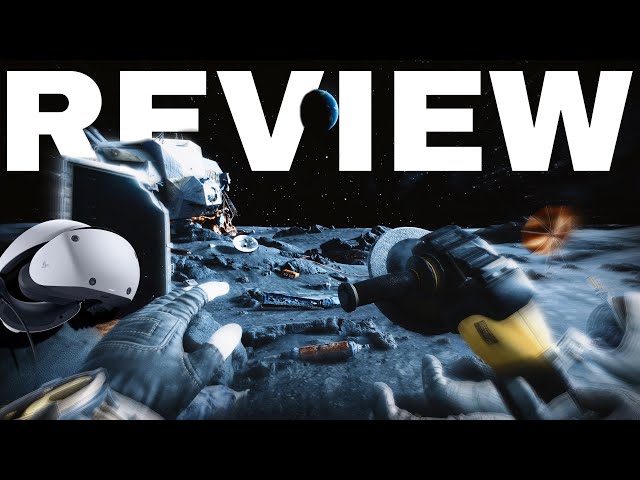 A Broken, Beautiful Mess... | Wanderer: The Fragments of Fate PSVR2 Review