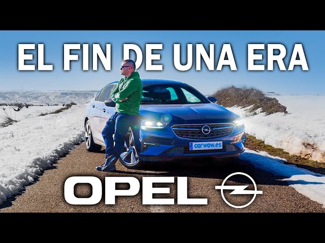 LOS 10 MEJORES OPEL DE LA ERA MODERNA