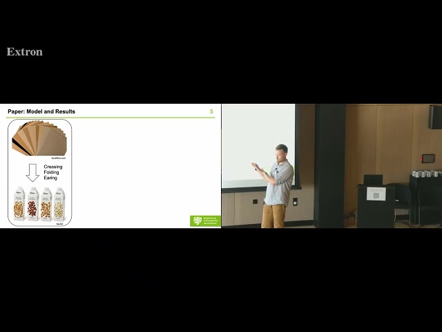 [FEniCS 2026] - FEM of Complex Inelasticity in FEniCSx: Paper & Thermoplastics - Johannes Neumann