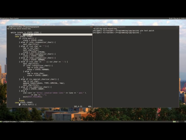 Procedural Programming