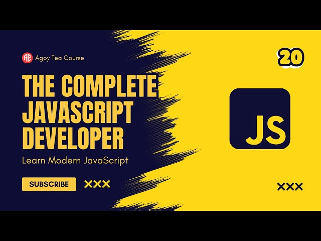 The Complete JavaScript Developer: Learn Modern JavaScript (20 ES6 Features let const arrow)