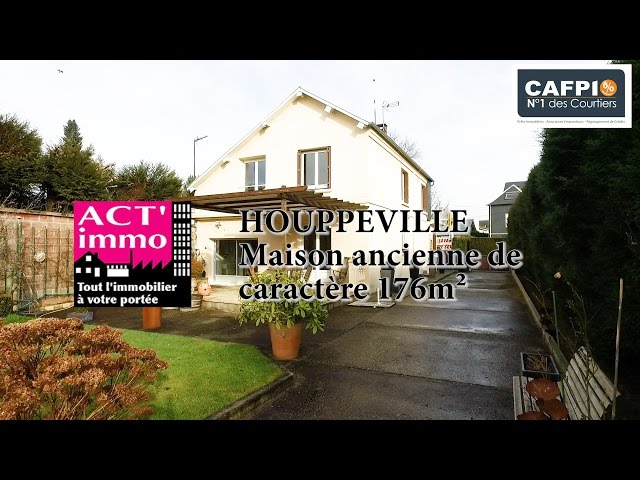 Maison Houppeville 176 m²