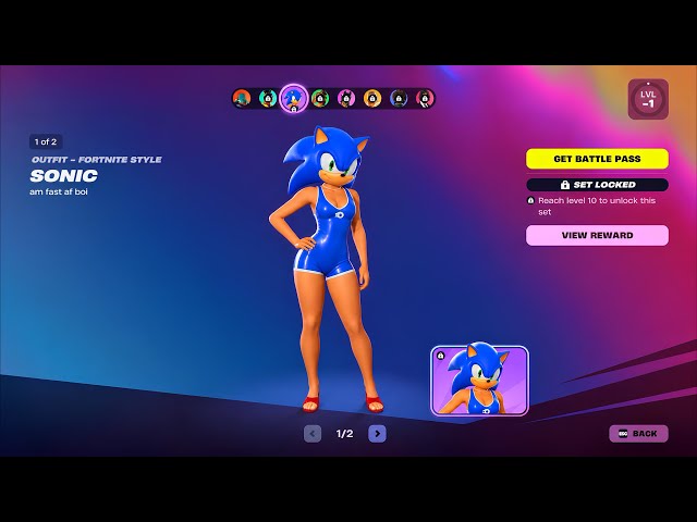 Fortnite Chapter 7 Season 4 Battle Pass (My Version)