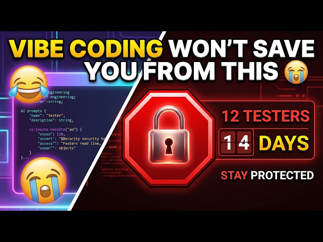 Vibe Coding Ain't for the Weak 😭 | I Built Something for Android Vibe Coders