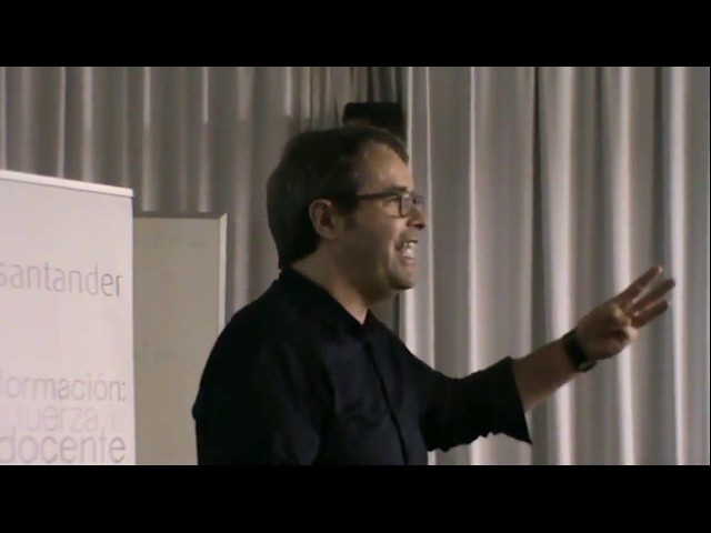 “Thinking Tools para las competencias del siglo XXI” David Harrison. PARTE 2 de 4
