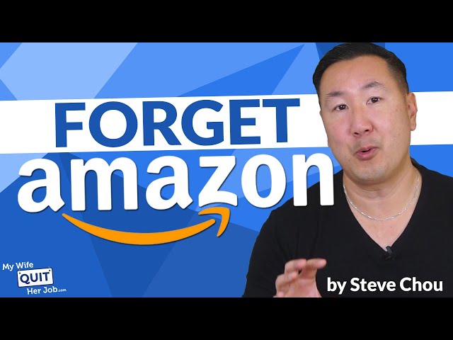 Forget Amazon! Here Are 5 Alternatives For Selling Online