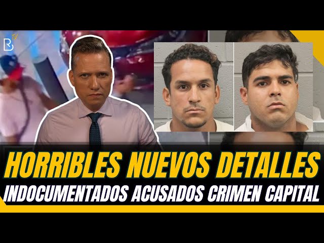 HORRIBLES detalles sobre indocumentados acusados de crimen capital en Texas