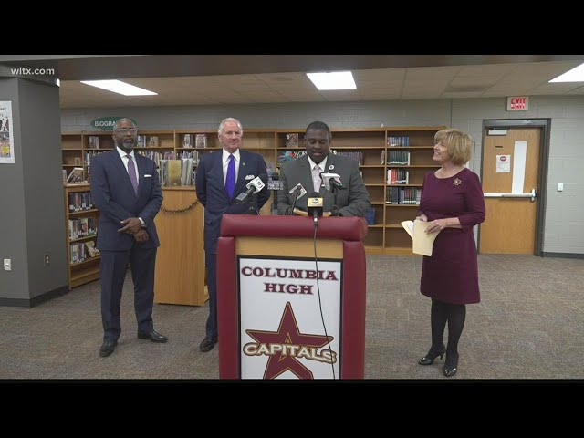 Computer science education week celebrated at State House