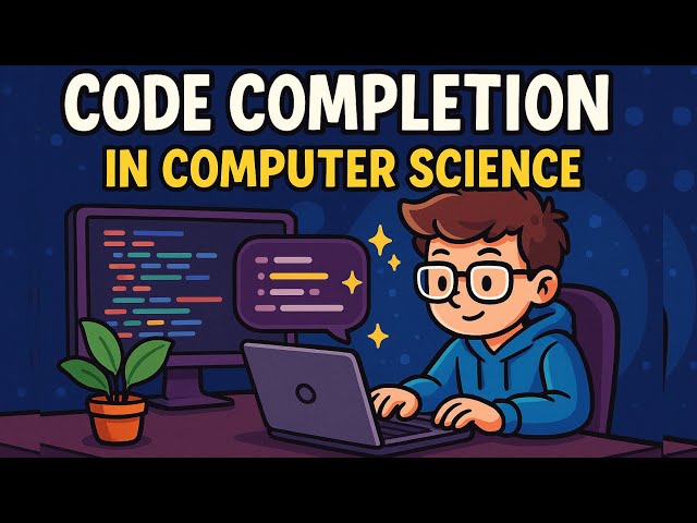 Code Completion | Most Important Question | Class 11, 12 Computer Science