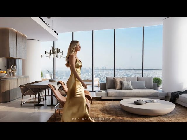 RAD Design World Showreel 2026 | Cinematic Architectural Visualization & 3D Storytelling