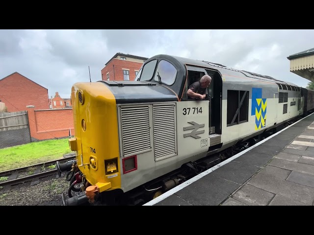 Trains - Great Central Railway - 1/9/2023 Diesel Gala