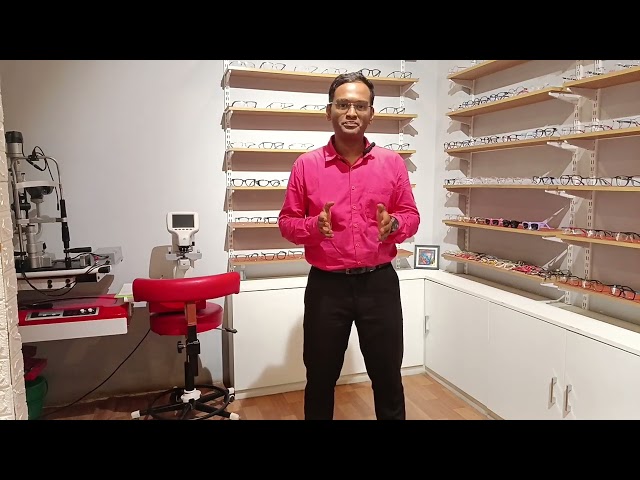 Meet Your Refractionist | Honest Eye Care at T/20 Opticals | Eyewear Done Right!