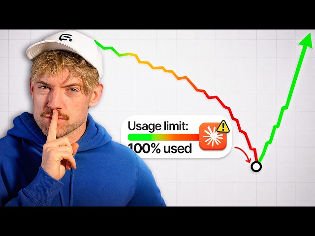 Paste This Into Claude, Never Hit a Token Limit Again