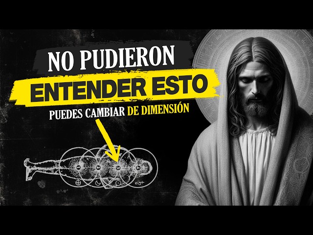 📜 ¡Este versículo explica TODO… y nunca lo viste así! Las 7 Dimensiones de Jesús