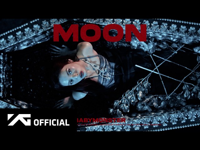 BABYMONSTER - 'MOON' M/V