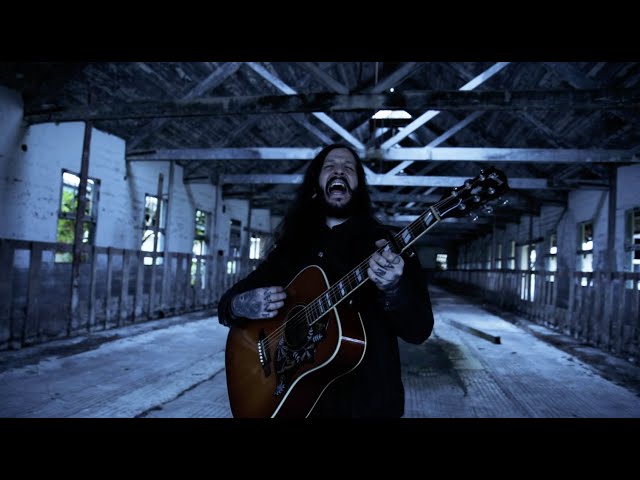 Shawn James - Through the Valley (Official Music Video)