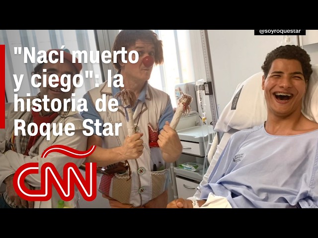 Roque Star: el joven que desafió todos los pronósticos médicos y hoy inspira al mundo