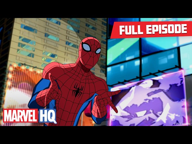 Contest of Champions: Part Four | Ultimate Spider-Man S3 E26 | Full Episode | @MarvelHQ