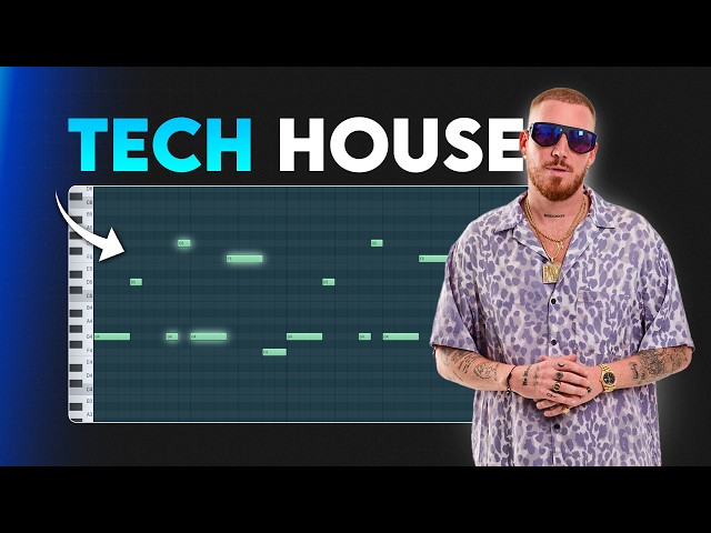 How to Make Tech House That Works in a Club
