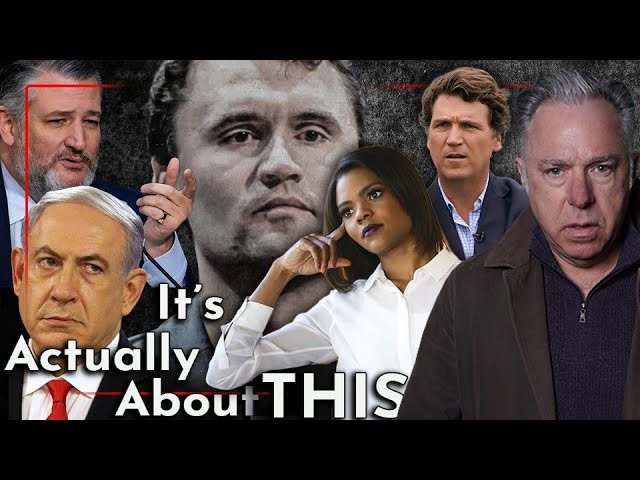 Is God a Zionist?