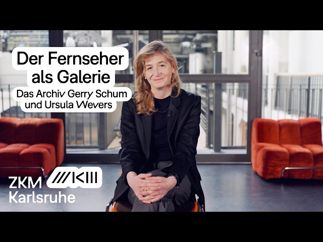 The TV as Gallery. The Gerry Schum and Ursula Wevers Archive