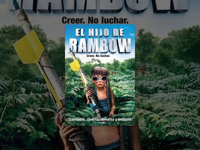 El Hijo de Rambow