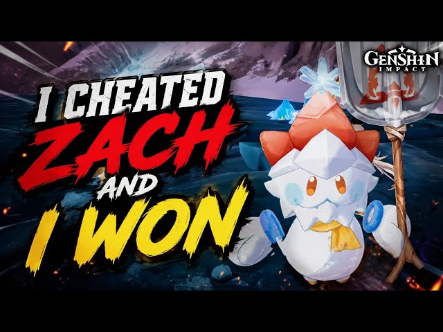 Jack Thought He Won… But I Cheated 😔