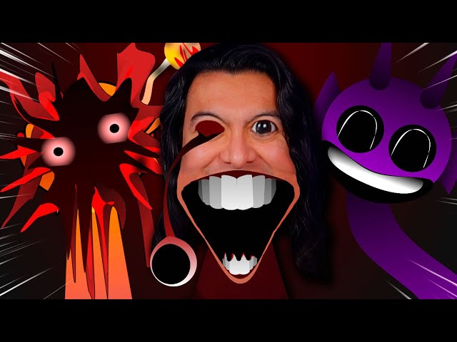 I UNLOCKED PHASE 3 OF SPRUNKI AND THE ENDING LEFT ME TERRIFIED