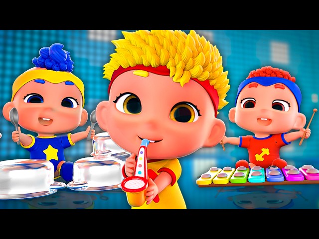 Sing & Guess with Baby DB | D Billions Kids Songs