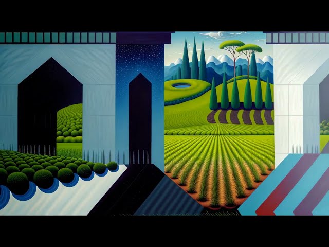 When the Illusion Melts Away 2 Hour 4k AI Visuals