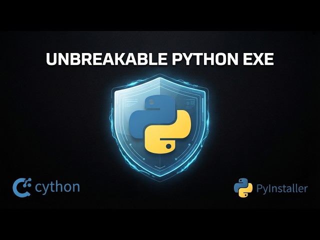 Protect Python Code: PyArmor + Cython Tutorial