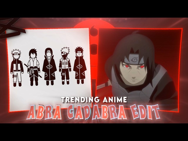 How to Make the VIRAL Abra Cadabra Edit in CapCut 🔥