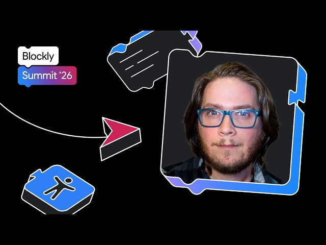 Building on the Basics: Blocks-based CS in the Age of AI | Google.org | Blockly Summit 2026