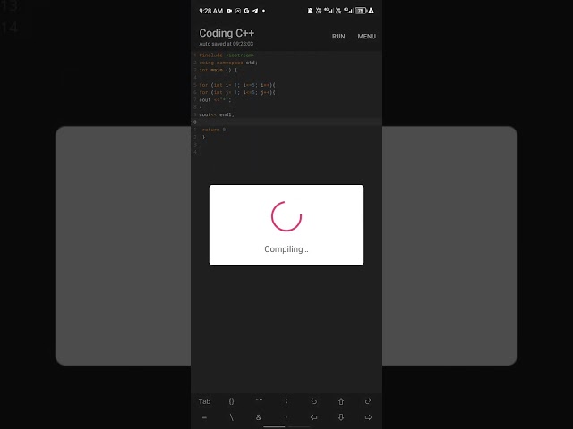 Simple coding of nested loop_asterisk