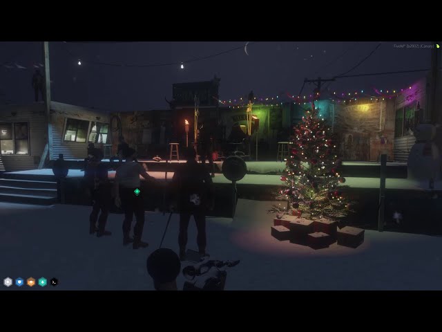 Buddha Reaction To Being Forced To Be Therapist For New Babylon - NoPixel 4.0
