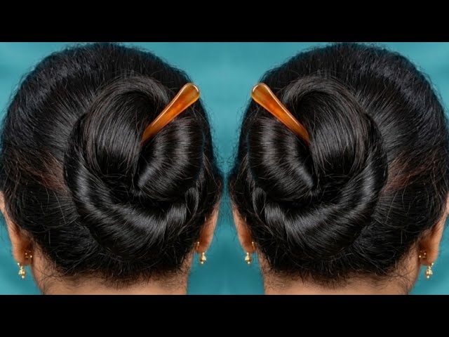 Most Stylish Quick Easy & Different Hairstyle Tutorial | New Hairstyle For Girls |Trending Hairstyle