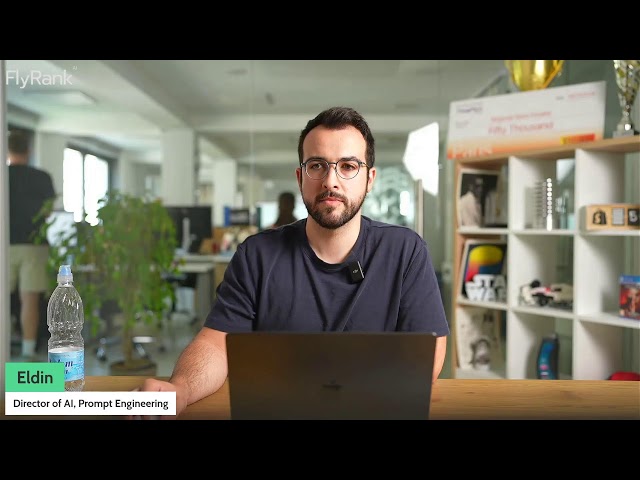 How AI Sees, Hears & Creates: Multimodal AI Explained w/Eldin