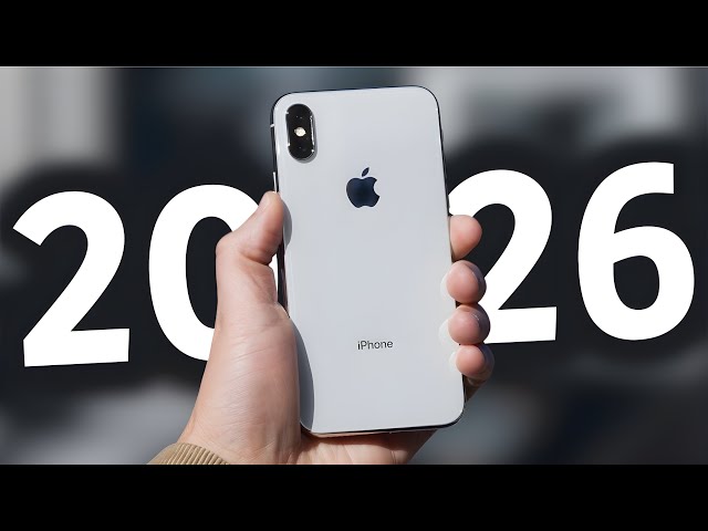 iPhone X in 2026: Is it still worth it?