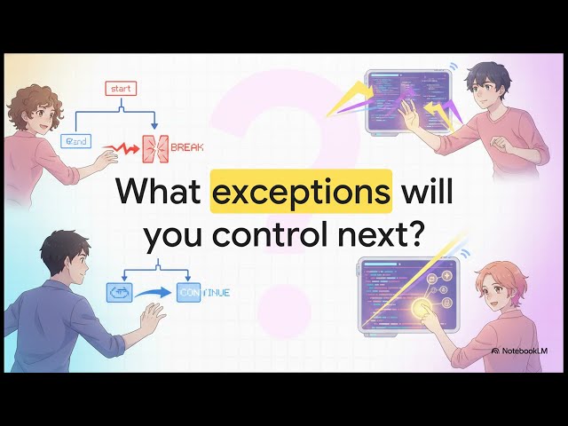 Interrupting Loops in JS The Secret to Smarter Code!