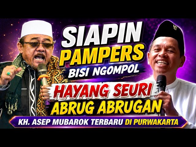 KH. ASEP MUBAROK TERBARU DI PURWAKARTA
