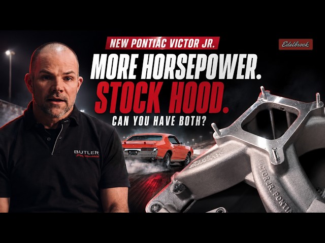Pontiac Game Changer? Butler Performance Weighs In