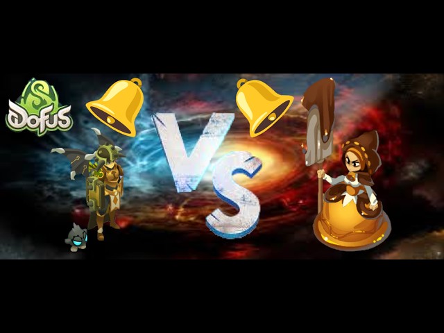[Dofus] ⭐Solotage: Chokao Priestess ~Cra~