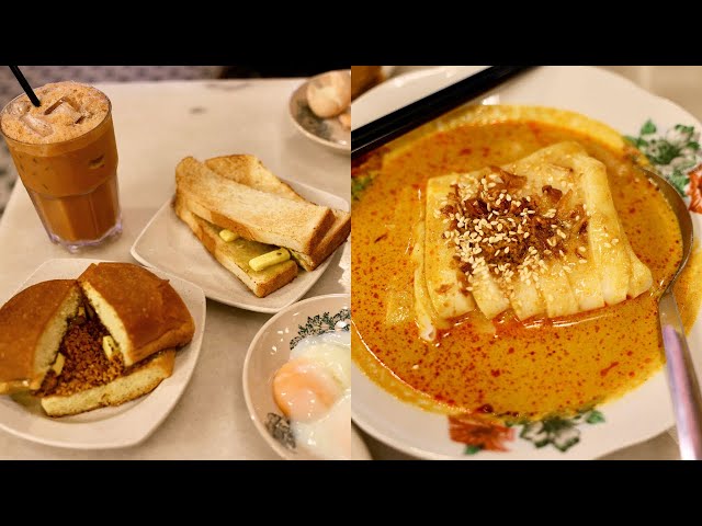 Top Kopitiam in Kuala Lumpur, Malaysia