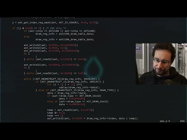 Watch Linux Kernel Dev Fix Low-level GPU Big-Endian Driver Bugs, … AGAIN!