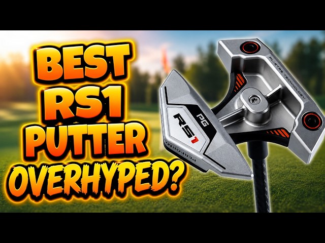 Performance Golf RS1 Putter Review: Shockingly Good or Overhyped?
