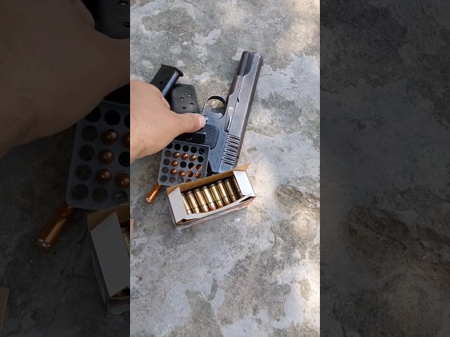 30 bore test firing #gun #viral