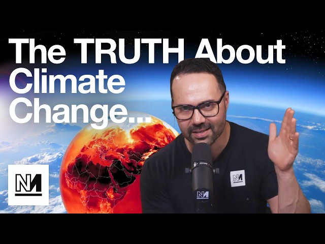Is RECORD Heatwave Sign Of Climate Catastrophe?!